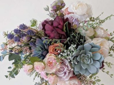 ready-made bouquet