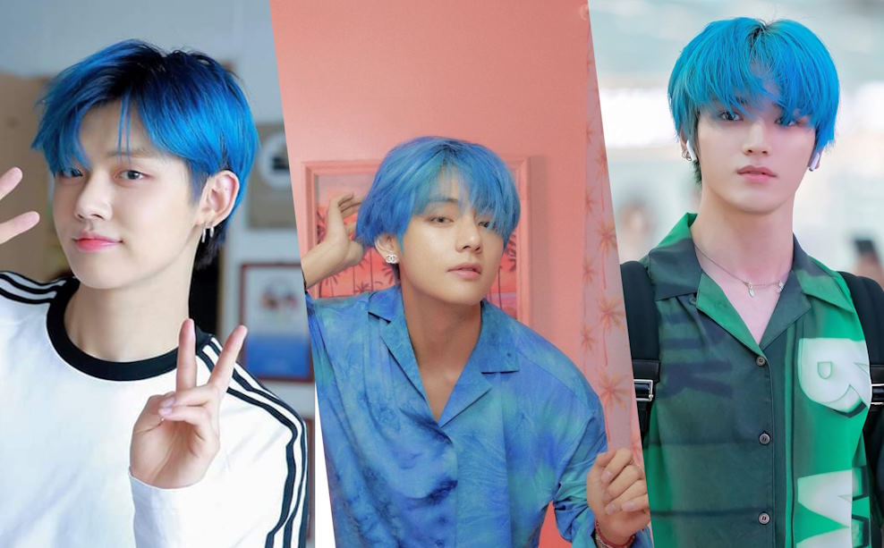 iconic K-pop hairstyles